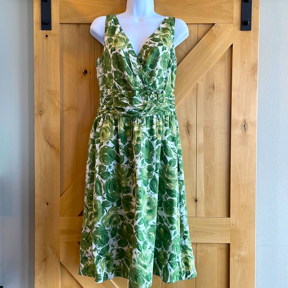 Loft summer dress